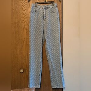 Playboy By Pacsun Light Washed Jeans